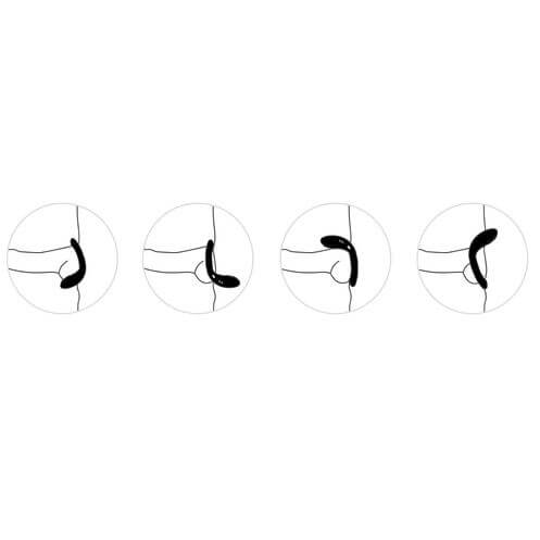 Anillo Vibrador Lovense Diamo en Pleasure Lab. Juguete sexual con interactividad