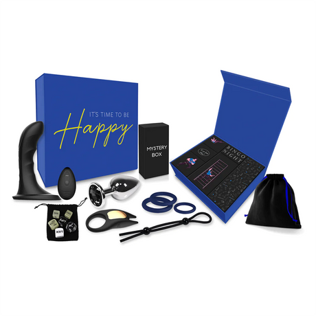Kit Happy winyi - PLEASURE LAB LUBES