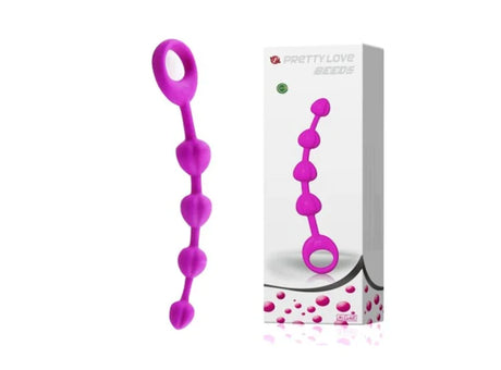 LOVE BEEDS - PRETTY LOVE - PLEASURE LAB LUBES
