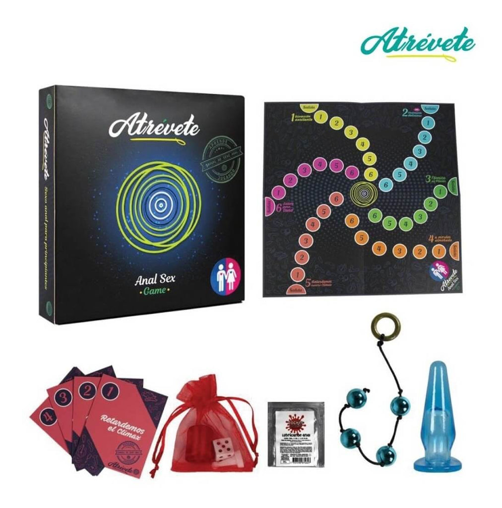 JUEGO DE MESA - PLEASURE LAB SEX SHOP