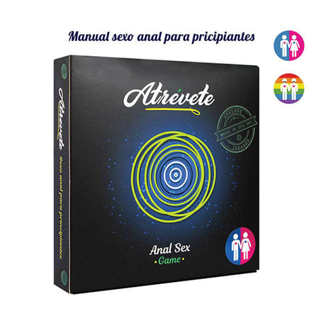JUEGO DE MESA ANAL - PLEASURE LAB