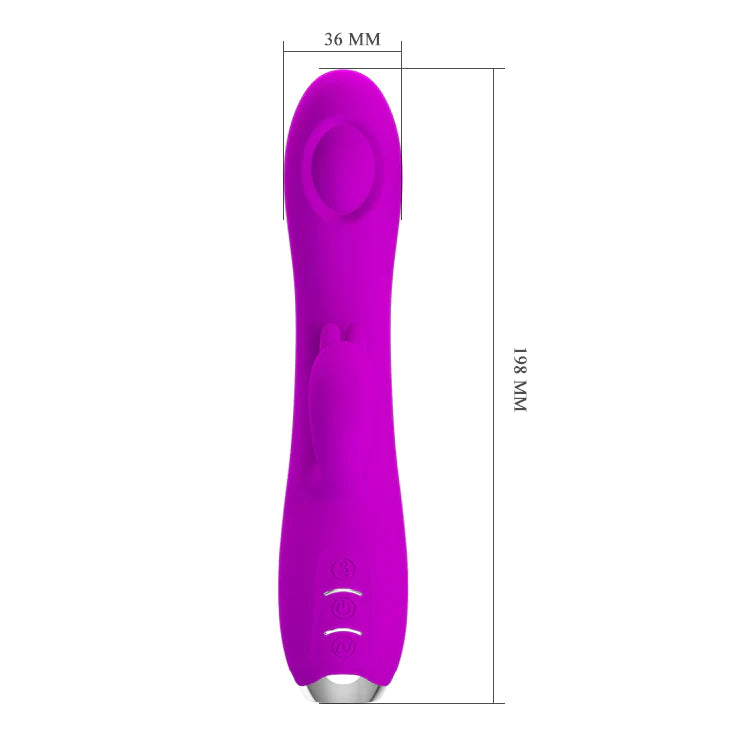 medidas del vibrador Regina