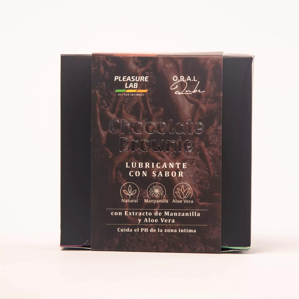 Lubricante para sexo oral