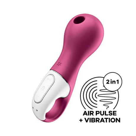 Succionador de clitoris Satisfyer - Pleasure Lab