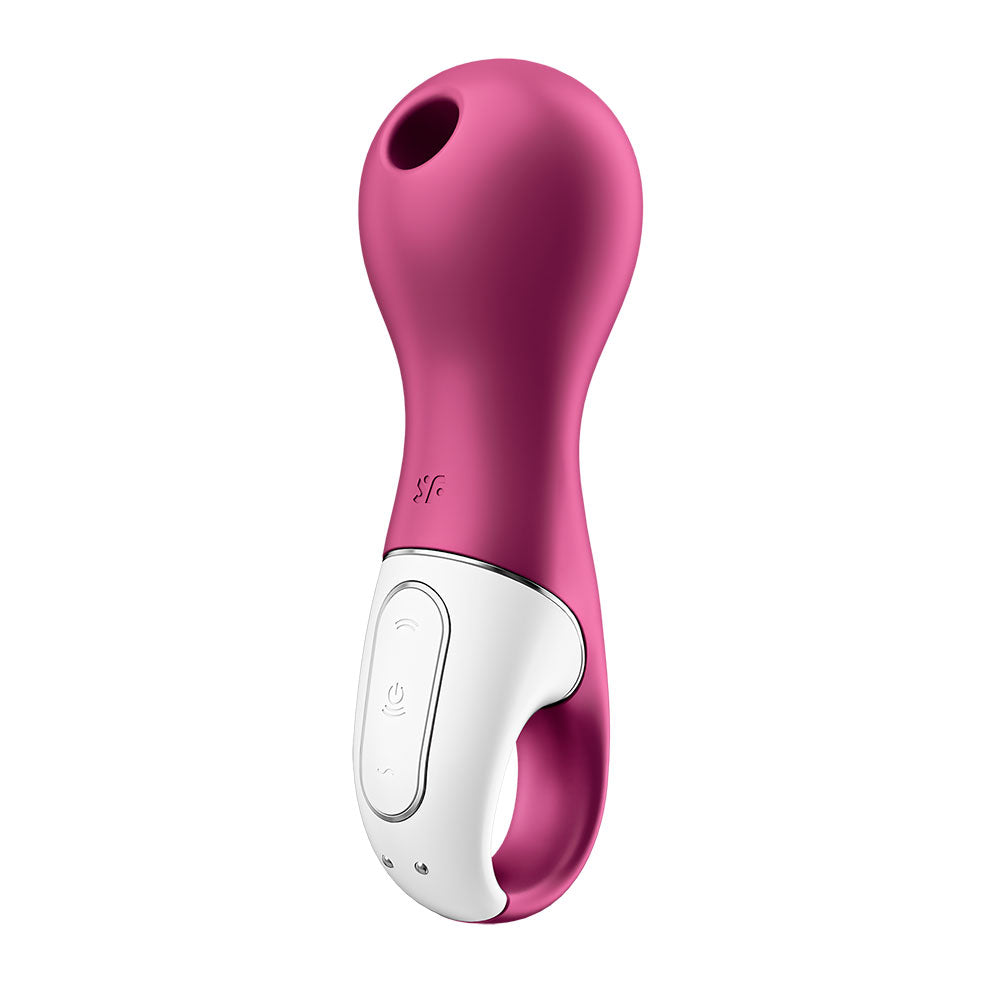 Sex Shop Pleasure Lab - Succionador Satisfyer Original