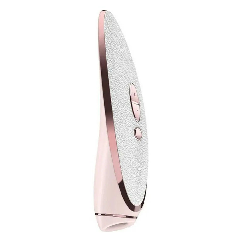 Succionador Luxury Pret-A-Porter Satisfyer Sexshop Pleasure Lab 