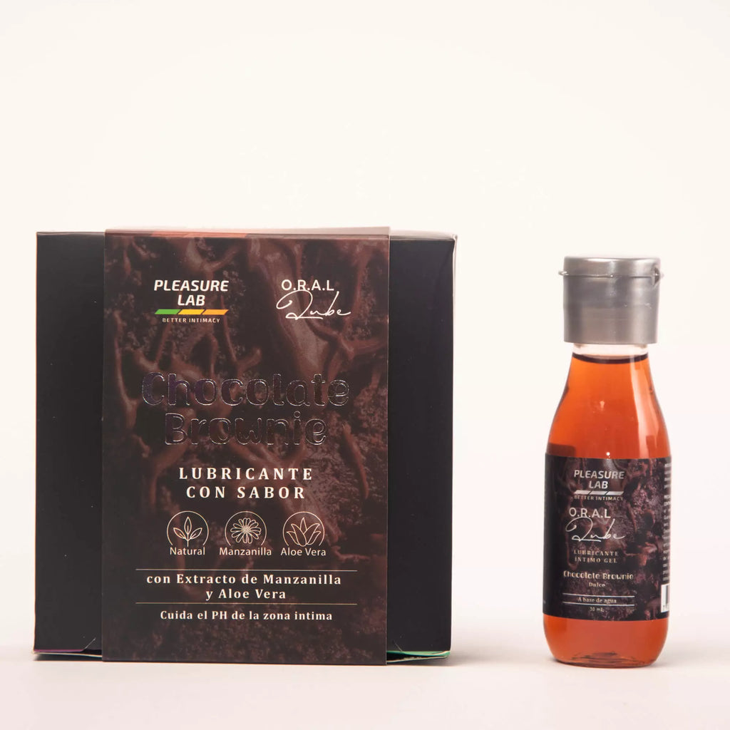 Lubricante Intimo natural 