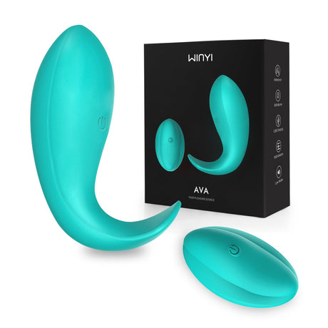 SEX SHOP HUEVO VIBRADOR 