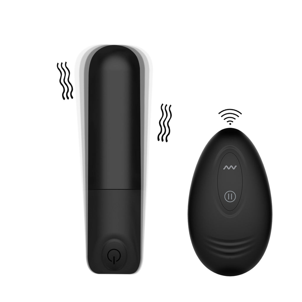 Winyi Bala Vibradora con Control Remoto - Sex Shop Pleasure Lab