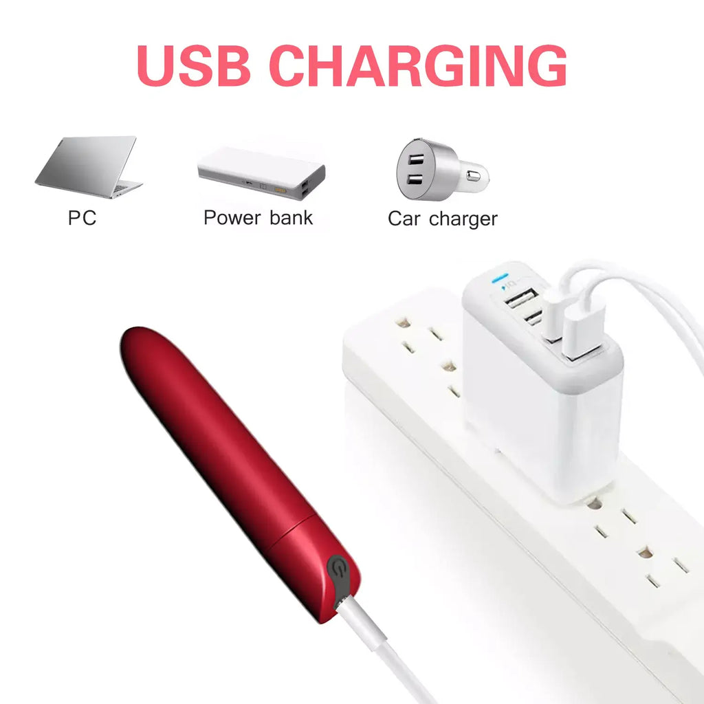 Bala Vibradora Ladyia Winyi - Sex Shop Pleasure Lab