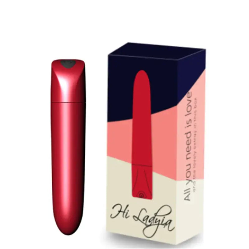 Bala Vibradora Ladyia Winyi - Sex Shop Pleasure Lab