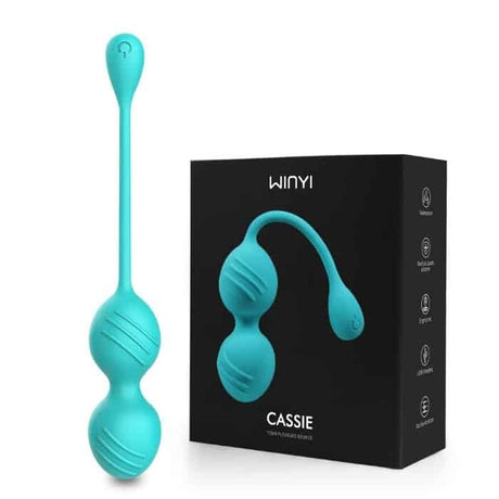 Bolas Kegel Winyi Vibradores - Sex Shop Pleasure Lab 