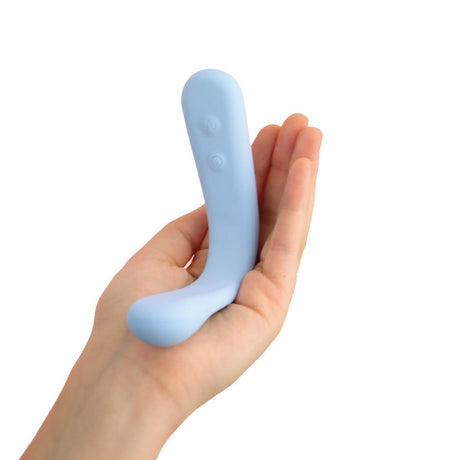 Consolador Doble Estimulacion - Sex Shop Pleasure Lab