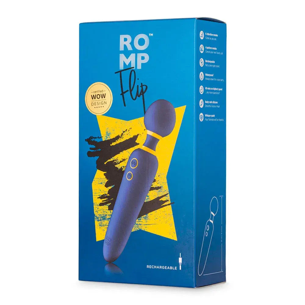 Caja del vibrador Romp - Pleasure Lab