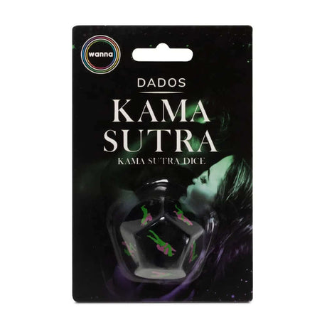 Dados eróticos para pareja . Dado kamasutra