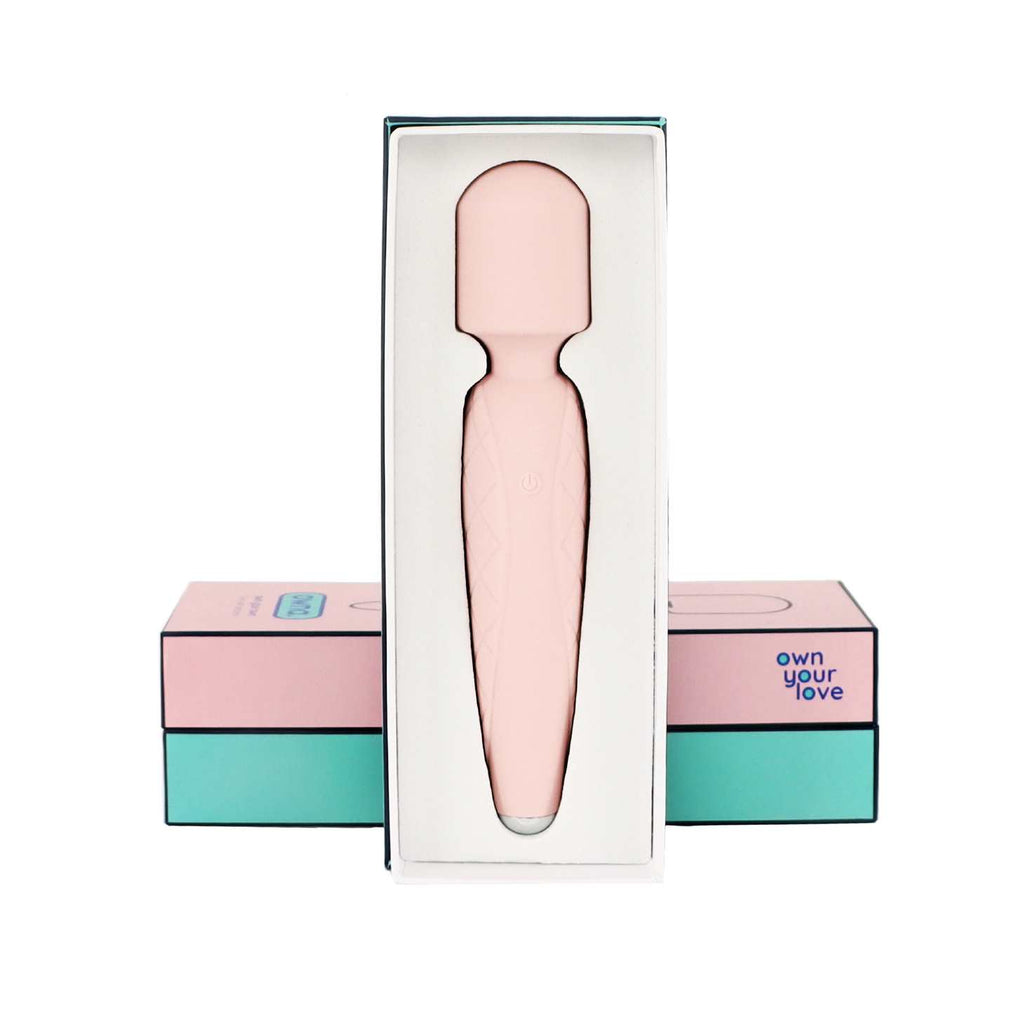 Wand Owna Flick Recargable - Sex Shop Pleasure Lab