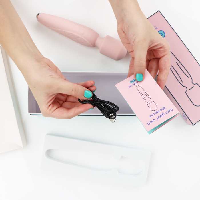 Masajeador Owna Flick - Sex Shop Pleasure Lab