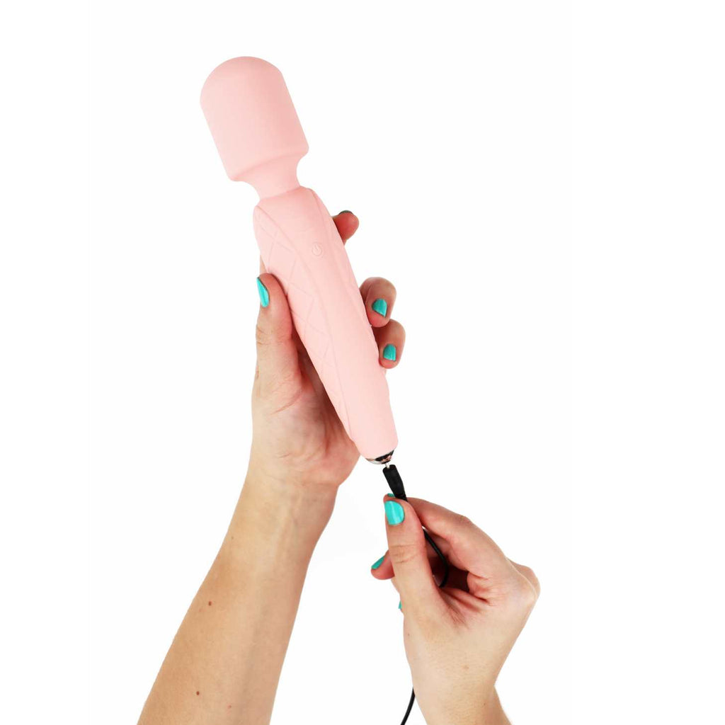 Masajeador Wand Owna Flick - Sex Shop Pleasure Lab