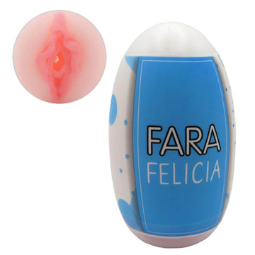 Huevo masturbador marca faratoys - Pleasure Lab