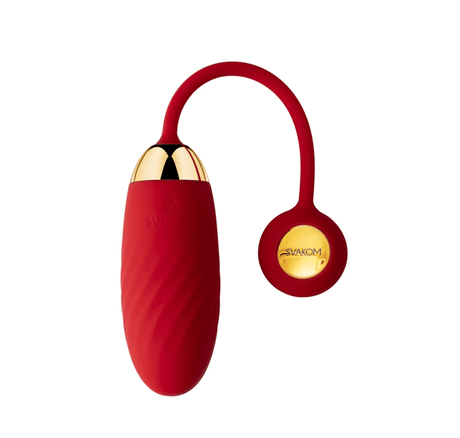 Huevo vibrador Svakom Ella Neo de Pleasure Lab