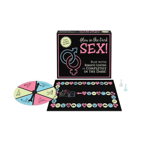 Juego de Mesa erotico para parejas - Pleasure Lab