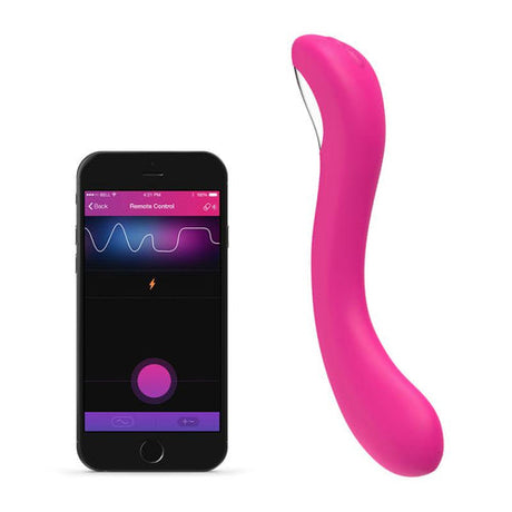 Estimulador Lovense Osci Interactivo - PLEASURE LAB LUBES