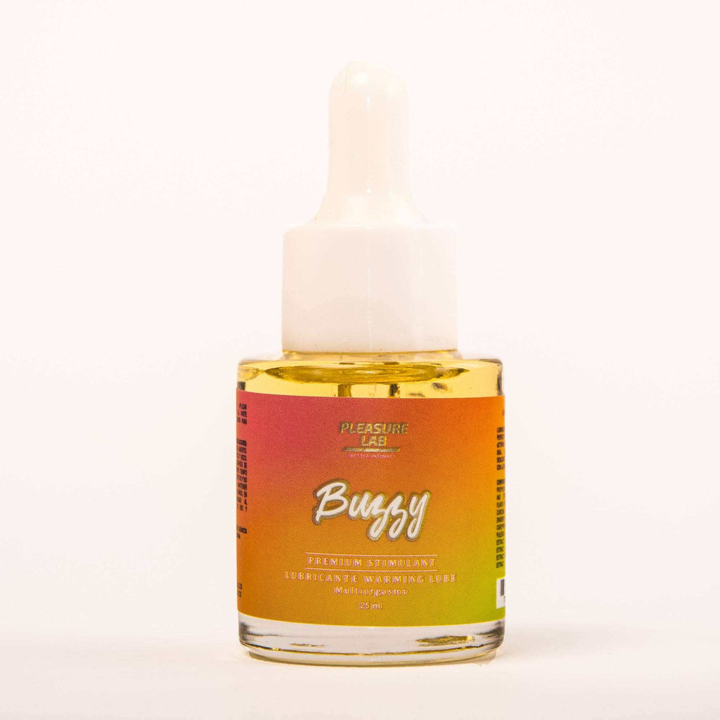 Lubricante Multiorgasmico Premium Buzzy - PLEASURE LAB LUBES
