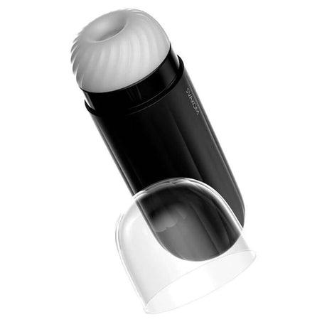 Masturbador para hombre Sam Neo Svakom - PLEASURE LAB LUBES
