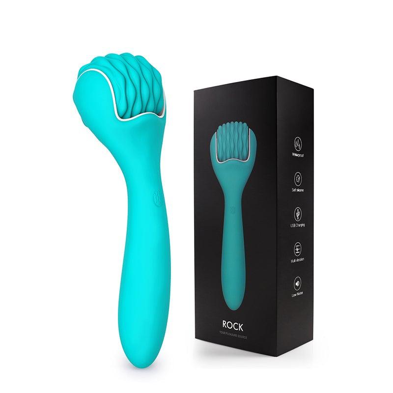 Vibrador Winyi Rock Wand y Punto G - PLEASURE LAB LUBES