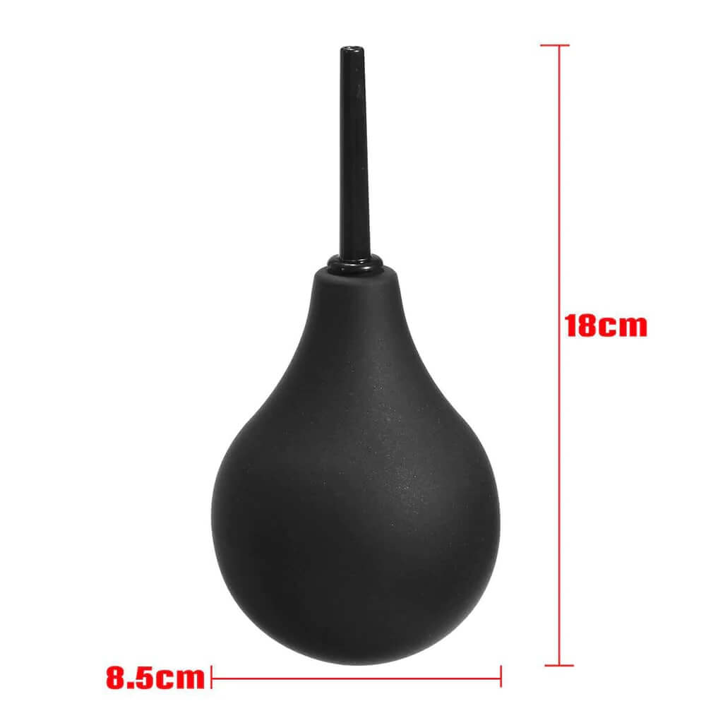 Cuanto mide una ducha anal- Pleasure Lab