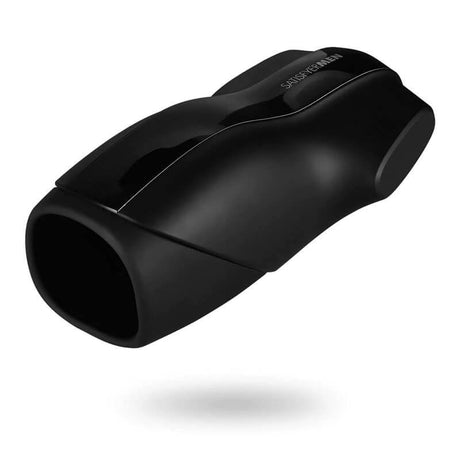 Masturbador para hombre marca Satisfyer. Pleasure Lab Sex Shop en colombia