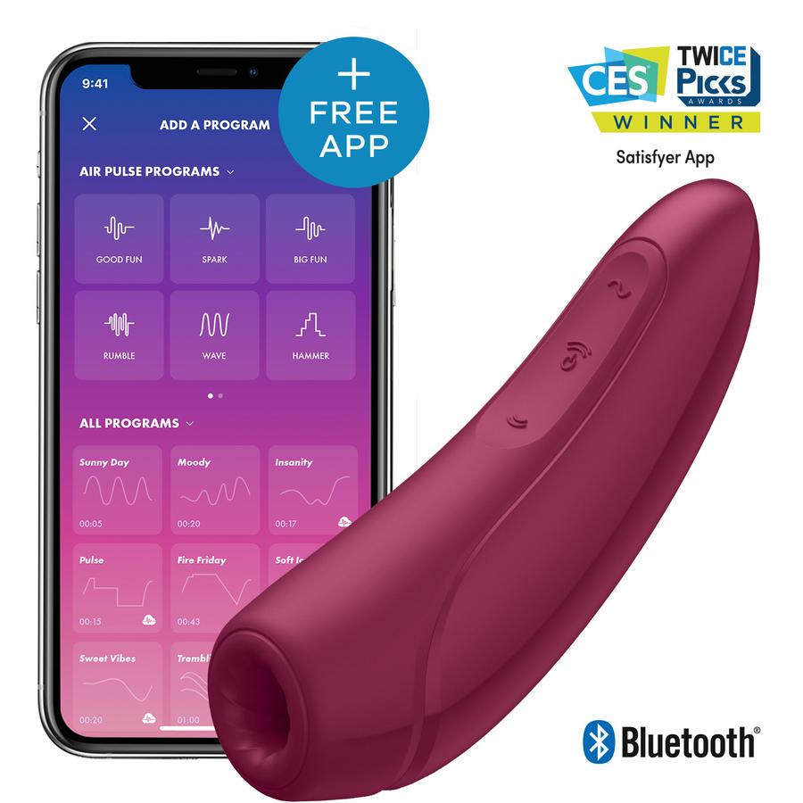SEX SHOP SATISFYER SUCCIONADOR