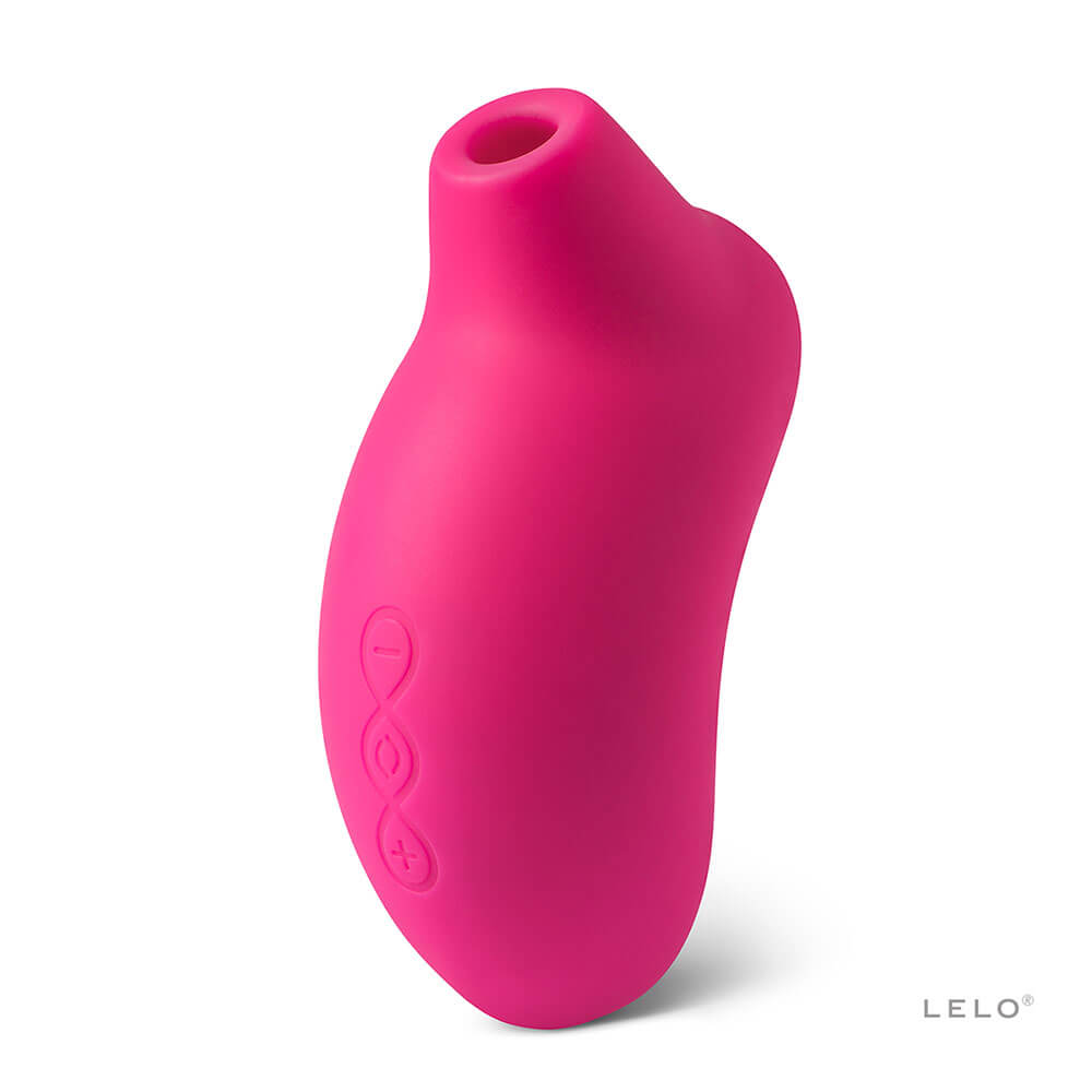 Succionador de clitoris Sona Marca Lelo En Pleasure Lab Rosado
