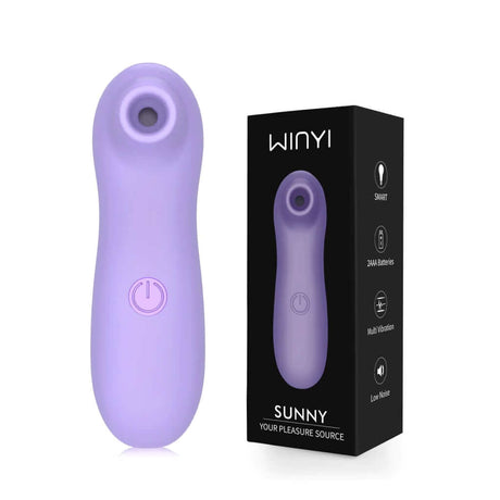 Succionador de clitoris. Pleasure Lab