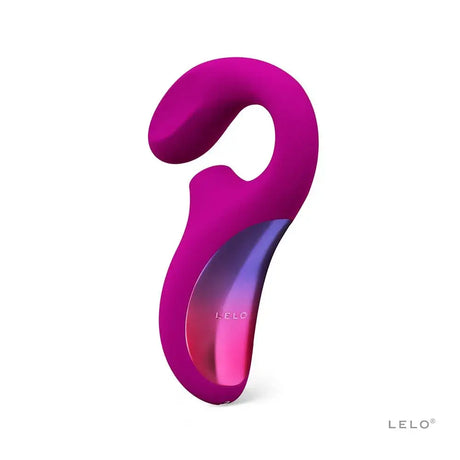 Vibrador doble estimulación Rosado 