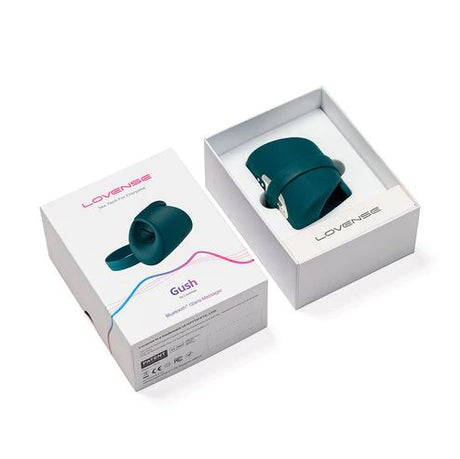 Vibrador Lovense Gush - Pleasure Lab - Juguetes Sexuales