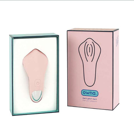 Vibrador Owna - Sex Shop Pleasure Lab - Juguete Sexual