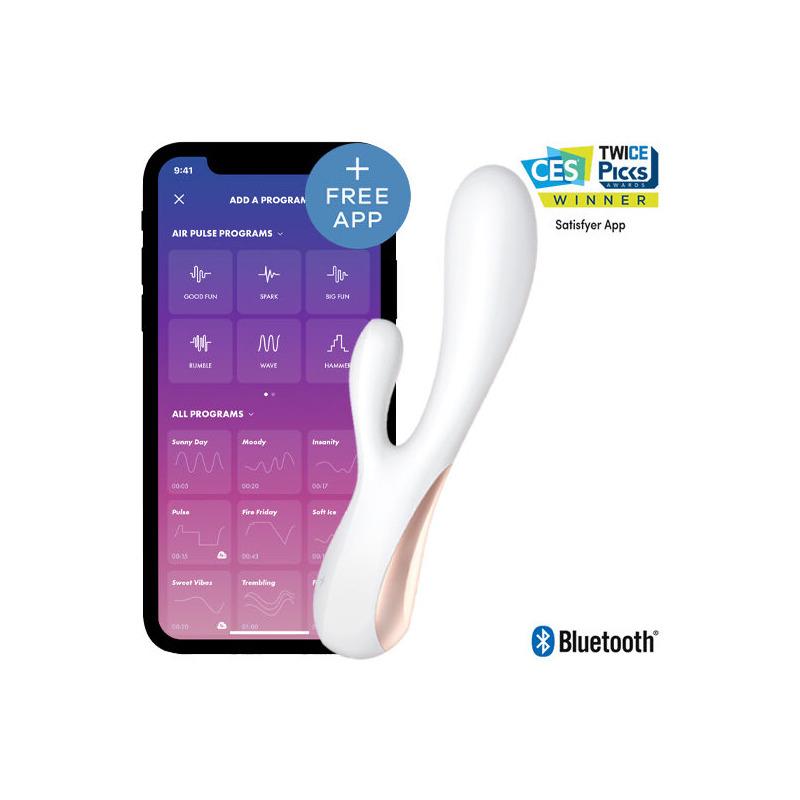 SEX SHOP SATISFYER VIBRADORES CON APP