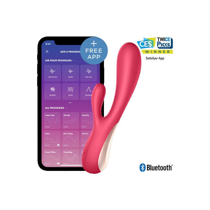 SEX SHOP SATISFYER VIBRADORES CON APP