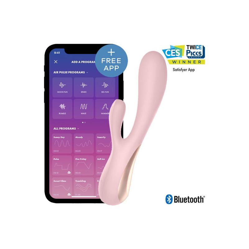 SEX SHOP SATISFYER VIBRADORES CON APP