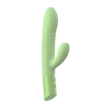 Vibrador doble estimulación - juguete marca Winyi - Sex Shop Pleasure Lab