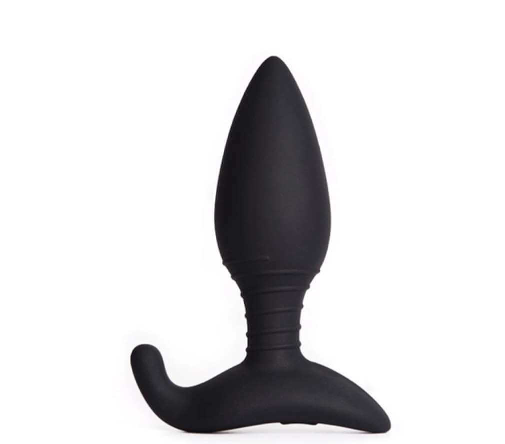 Vibrador anal para modelo webcam. Lovense Hush