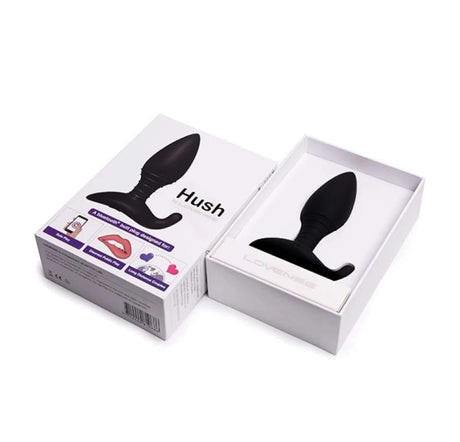 Lovense Lush y hush para modelos webcam. 