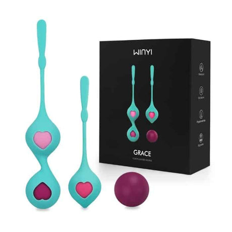 Winyi Bolas Kegel - Sex Shop Pleasure Lab